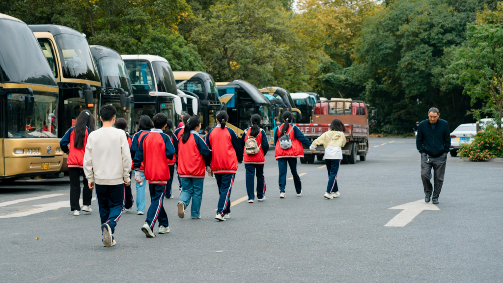 voyages scolaires