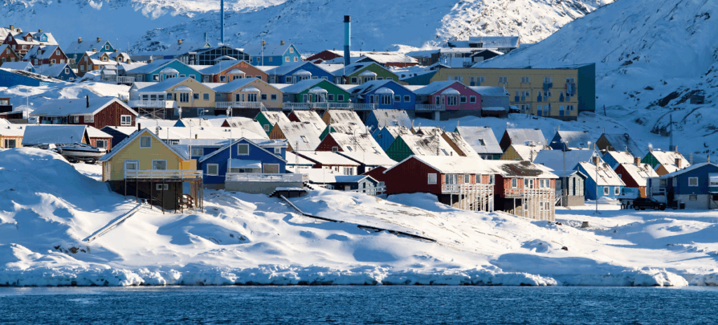 Ilulissat la capitale des Icebergs !