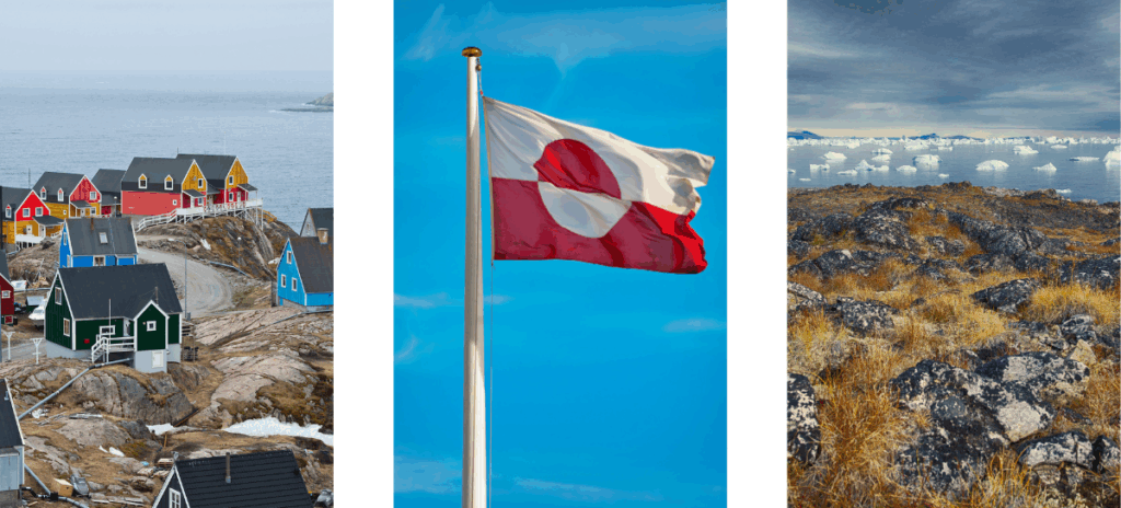 Visiter le Groenland en été