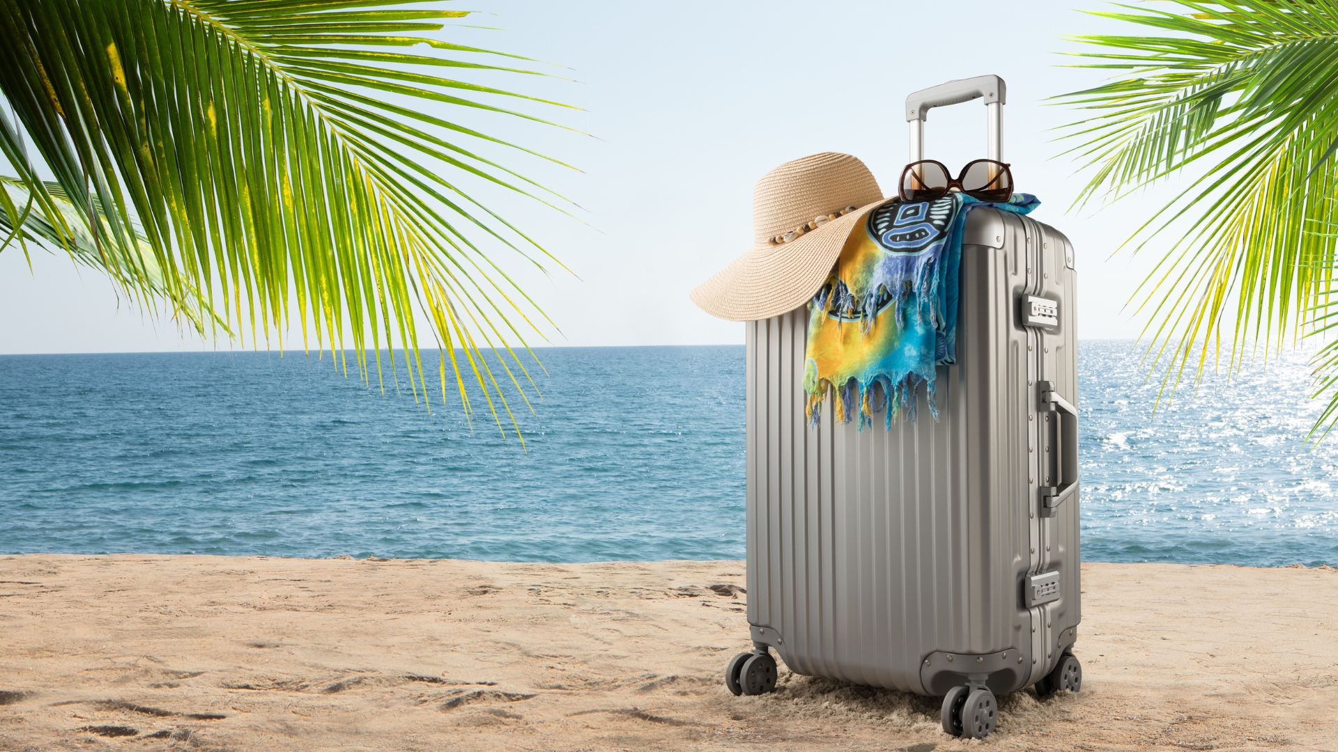 Valise-Thaïlande