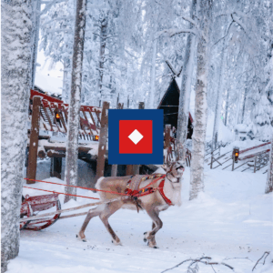 Voyage en Laponie pour Noël et Nouvel An au cercle polaire