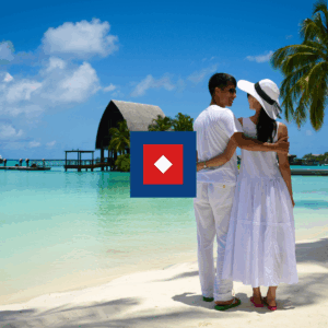 Voyage de noces sur mesure par Carré Voyages